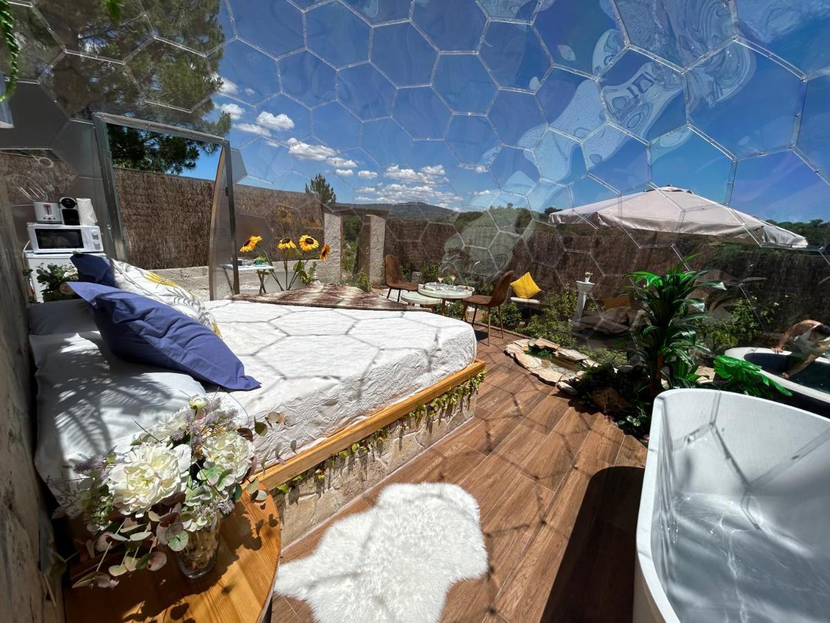 Skd Suite Garnacha Ávila Eksteriør billede