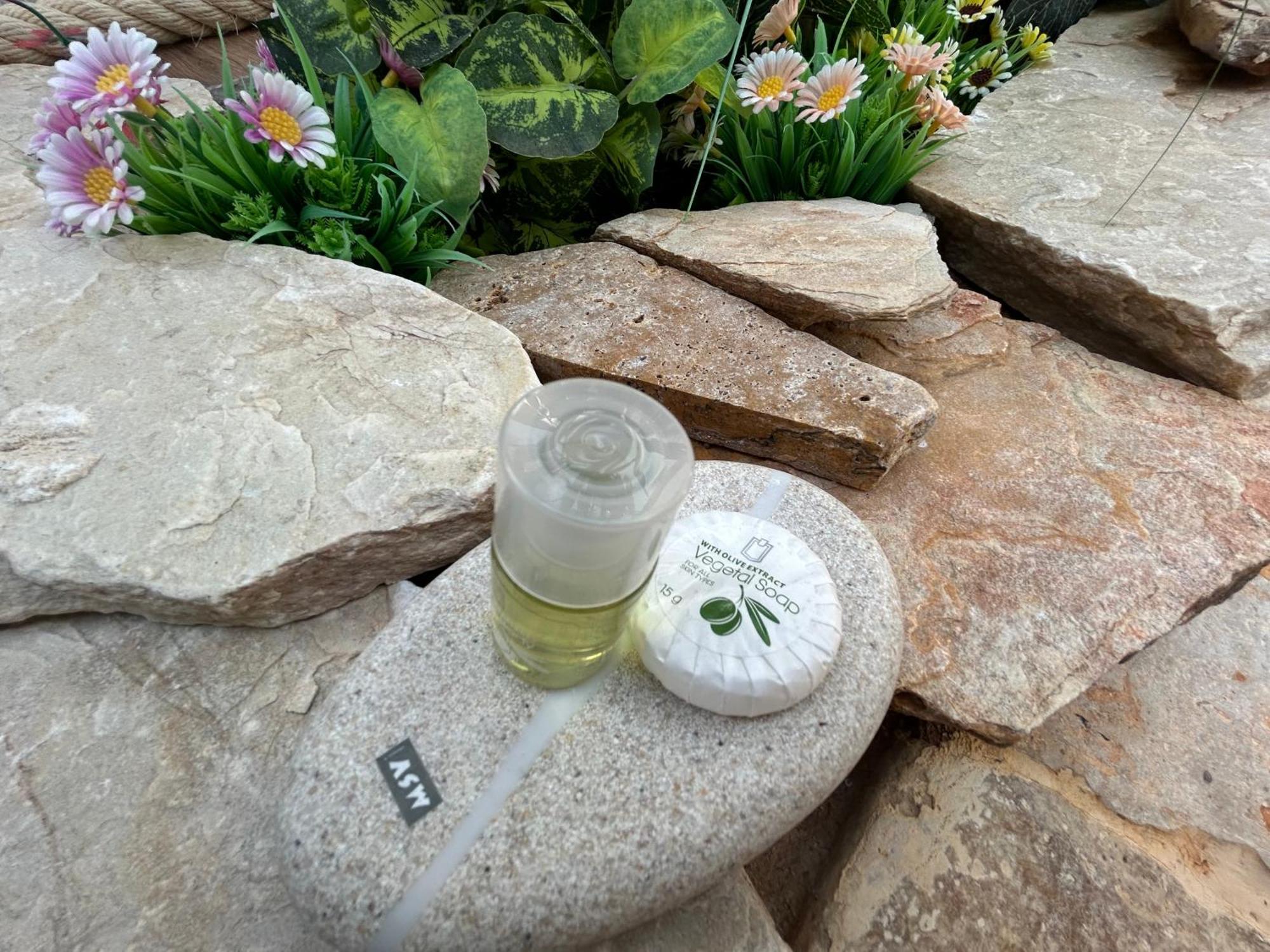 Skd Suite Garnacha Ávila Eksteriør billede
